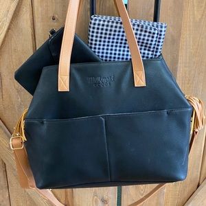 Milkmaid Goods Diaper Bag